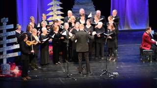 The Dakota Valley Symphony Chorus Joins Jim Brickman for Comfort and Joy