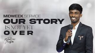 🔴Live | MID WEEK SERVICE | 13-08-2026 | AG CHURCH VELLORE 6 |PR.PRAISON #live