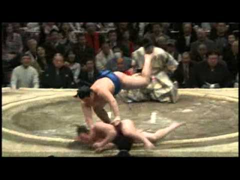 Chiyonokuni vs Takanoyama