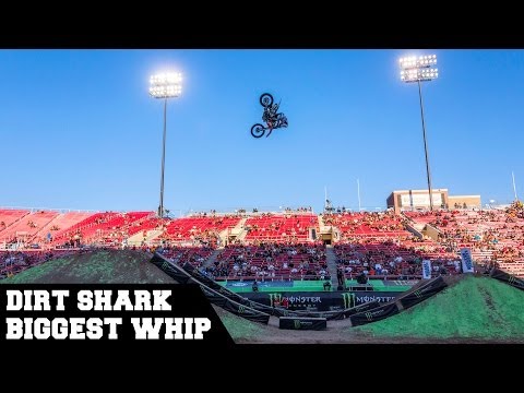 Twitch - Dirt Shark Biggest Whip
