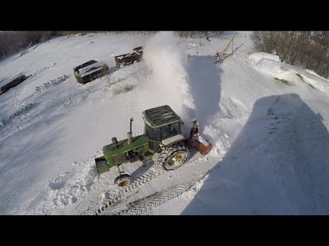 Getting Things Ready For Another Round Of Bad Weather!