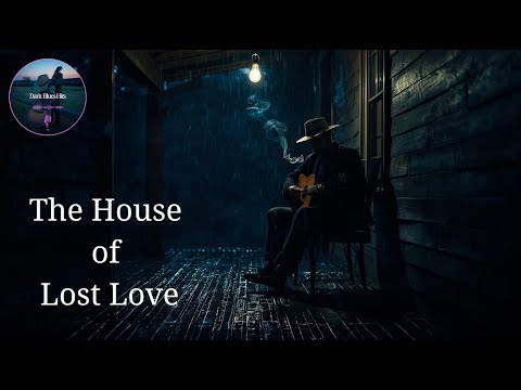 🎵 The House of Lost Love | Dark Blues Ballad (Saxophone & Hammond Organ)|   deep blues Storytelling.