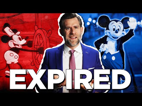 How Disney Will Control Mickey Forever