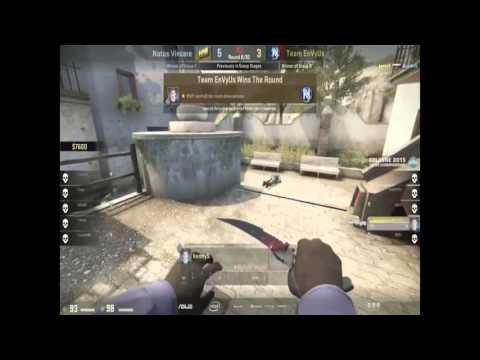 KennyS KNIFE OF THE YEAR VS GuardiaN