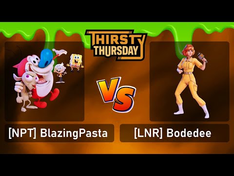 NPT | BlazingPasta (Lincoln / Sponge / R&S) vs LNR | Bodedee (April) [Grand Finals]- Thirsty Thursda