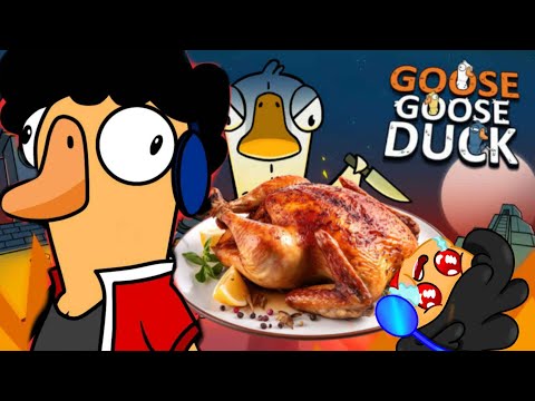 Steam Community :: Video :: I GOT MARINATED AND COOKED! | Goose Goose Duck