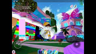 Trolling dark fairies as a light fairy— ꧁please read the description!꧂