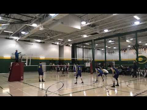 JAC - MVB VS St Jerome pt 1