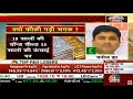 Gold Outlook CNBC Aawaaz Manoj Kumar Jha 18 Aug 2023