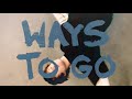 Alec Benjamin Ways To Go Feat Khalid Official Lyric Video