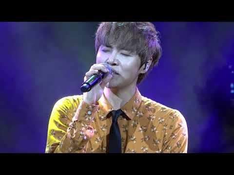 2018.8.14. 정동하 - 사랑하면 in 분당중앙공원 행복콘서트