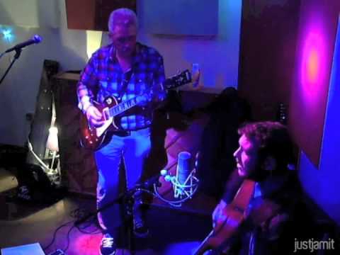 Ben Robey, The Rescue Blues, Ryan Adams (cover), Live On Justjamit