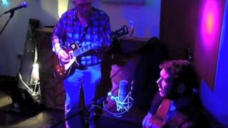 Ben Robey, The Rescue Blues, Ryan Adams (cover), Live On Justjamit