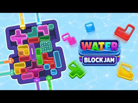 Water Block Jam