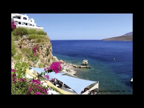 Insel Tilos Dodekanes