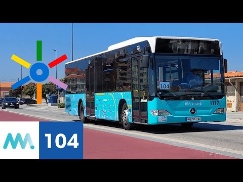 Viagem na viatura 1117 da Resende - 05/2022