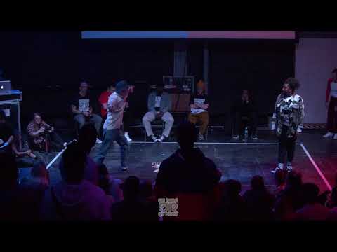 Silk Boogie vs Pegasus | Top 16 | 17+ Popping | GHGH 2019