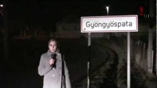 preview picture of video 'Betyárok a gyöngyöspatai cigánysoron'