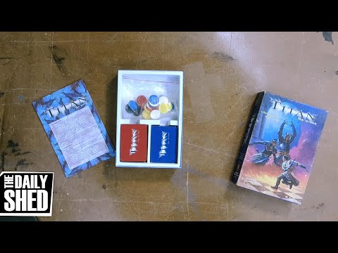 Titan: The Arena // Games That Stayed