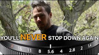You'll Never Stop Down Your Toneature Again