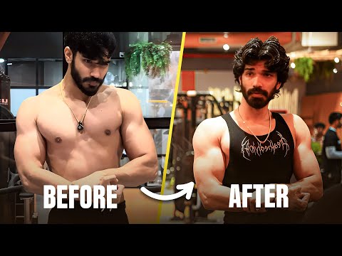 WE ARE BACK : SHOULDERS + ARMS DAY