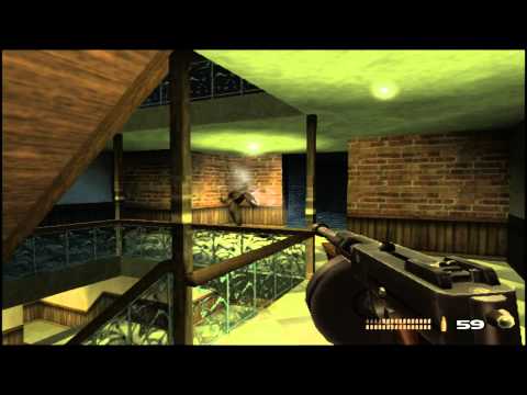 Timesplitters 2 (PS2) walkthrough - Chicago