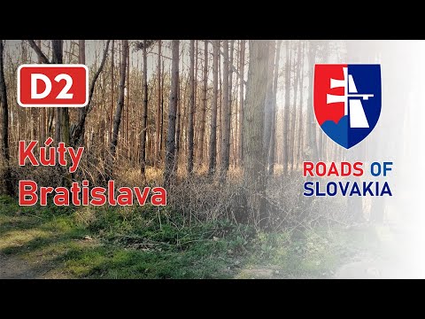 [D2] Kúty → Bratislava