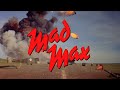 Mad Max Official Trailer HD