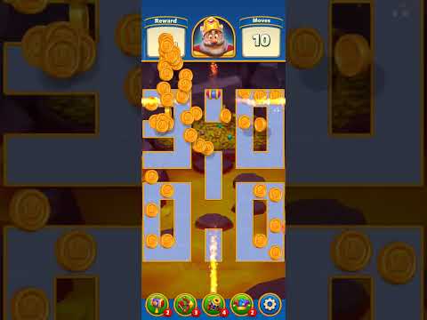 Royal Match Level 3000 Bonus level