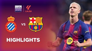 Download lagu Espanyol 0-2 Barcelona | LaLiga 25/26 Match Highlights mp3
