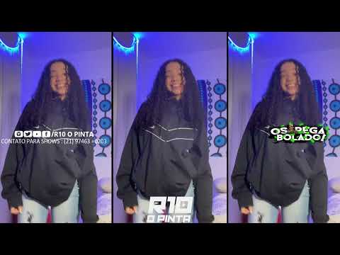 ELA BROTOU AQUI NO CAJU, SE ENVOLVE COM A TROPA TODA x FUNK DO TIK TOK [ MC TOY & DJ NT ]