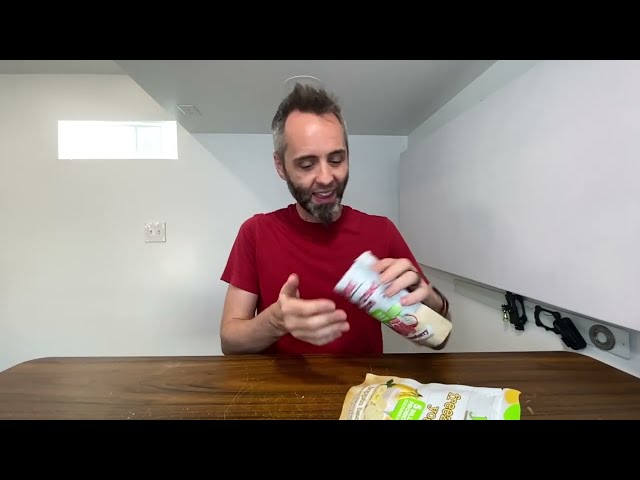 Best Freeze-Dried Yogurt Snacks for Every Palate - close-up view