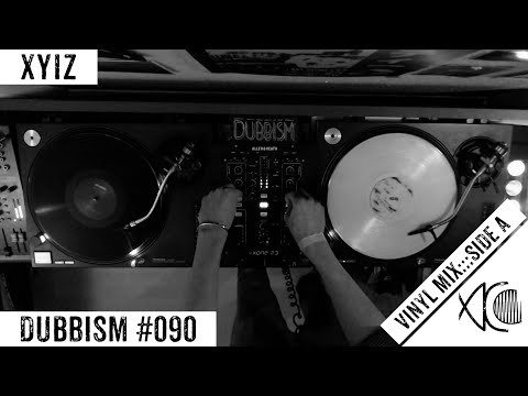 🎄🎄🎄Dub Techno Session 2022 | DUBBISM 090 SIDE A - Xyiz🎄🎄🎄