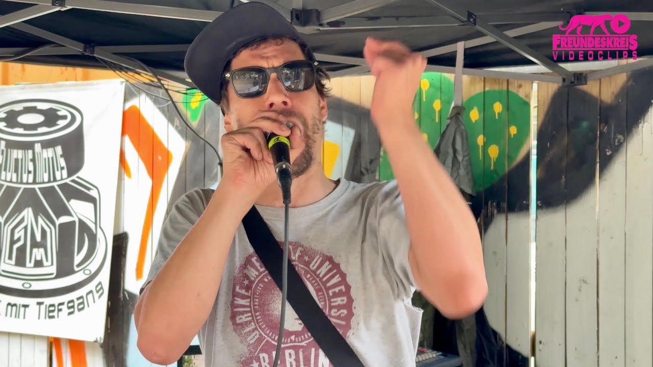 Widerstand und Militanz gegen Bauarbeiten für Zaun um Görlitzer Park (Linksjugend solid Berlin)