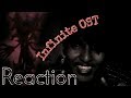 Reaction To Sonic Forces OST Theme Of Infinite