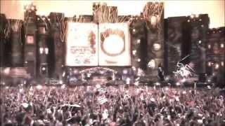 Dimitri Vegas &amp; Like Mike feat. Wolfpack - Ocarina [Tomorrowland 2012 Aftermovie]