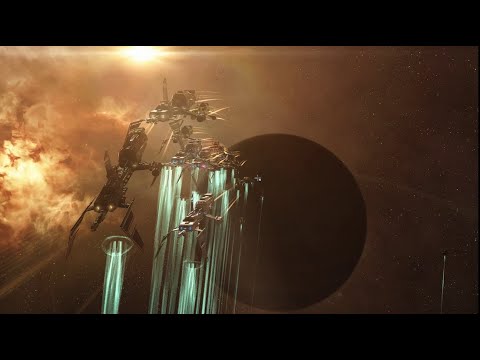This is EVE Online - Busy Weekend Ep.1