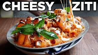 This 1 Trick Can Level Up Your Baked Ziti