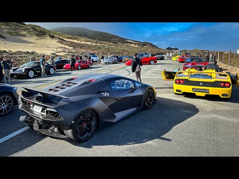 Car Week Endgame: $6M Sesto Elemento Returns After 13 Years