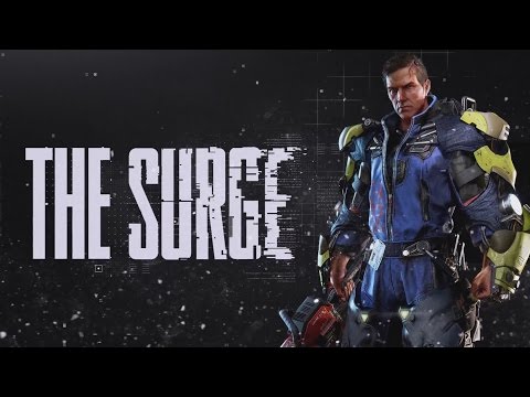 THE SURGE ★ Angespielt ★ Live Test ★ Kampagne Gameplay Deutsch German 1080p60