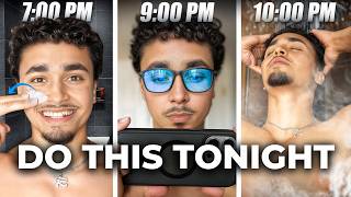 The Sleep Routine Every Man Should Do (Backed by Science)