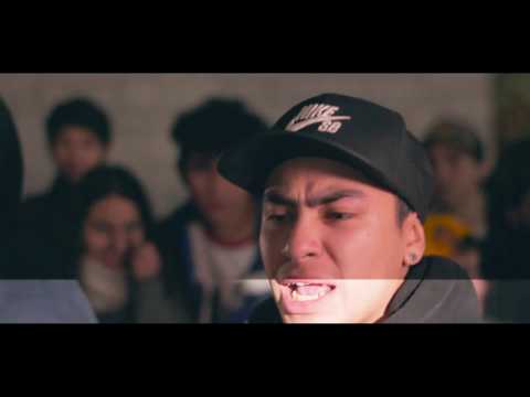 Luck Mc vs Wann vs Tazz vs Komadreja   8vos Interorganizaciones Supremacia Mc Chile 2019