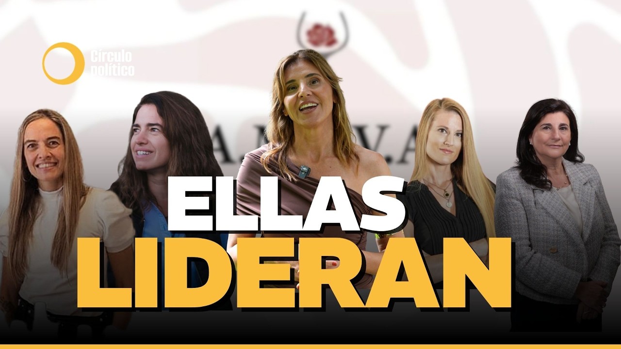 Mujeres del vino: AMUVA premia el liderazgo femenino en Mendoza