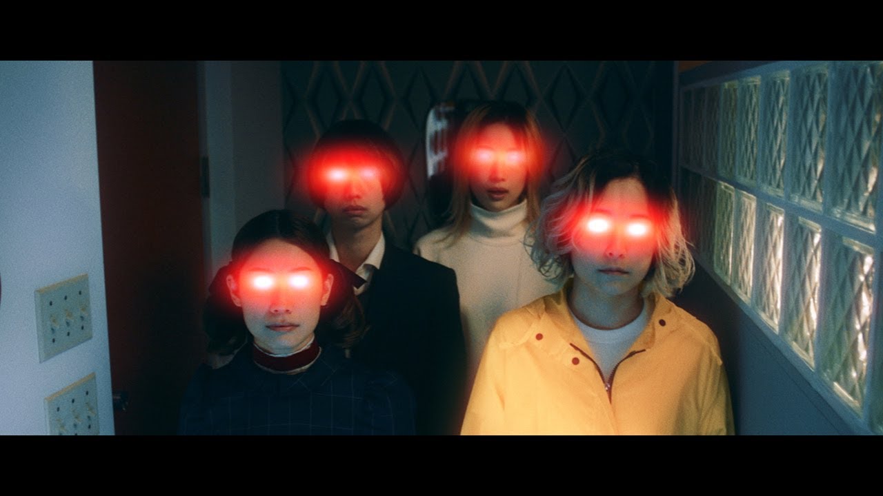 tricot「10」予告映像