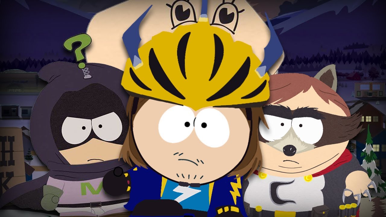 I Reviewed The BEST South Park Game - Ironic