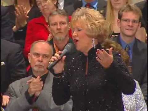 Jubilee Music Artist - Joan Gregory - I Thank You Lord