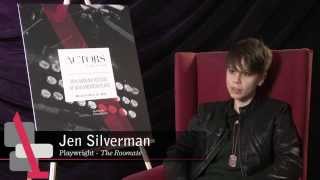 Humana interview with Jen Silverman