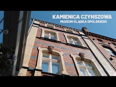 Opole z przewodnikiem - "Kamienica Czynszowa, Kościół na Górce oraz Skwer Artystów"