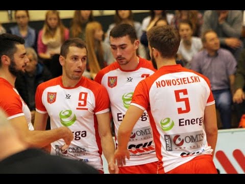 Energa Omis Ostrołęka - AZS Stal Nysa