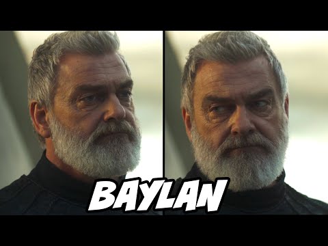 Whos is Calling to Baylan Skoll?